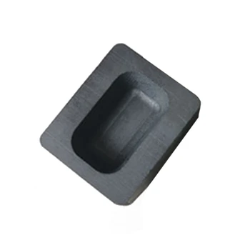 DIY Gold Silver Ingot Mold Graphite Crucible Melting Gold Silver Nonferrous Mold 1XCA
DIY Gold Silver Ingot Mold Graphite Crucible Melting Gold Silver Nonferrous Mold 1XCA
