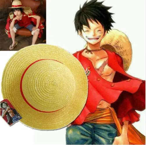 Anime ONE PIECES cosplay hat, around the ONE PIECES cartoon, ONE PIECES Monkey D Luffy cosplay hat
Anime ONE PIECES cosplay hat, around the ONE PIECES cartoon, ONE PIECES Monkey D Luffy cosplay hat