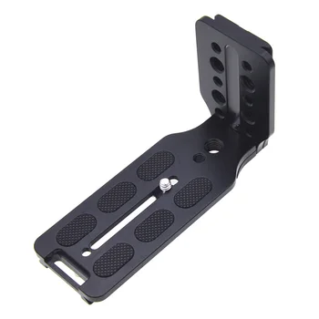 1/4 Inch Screw Extension L Bracket Lightweight Camera Stabilizer Support for Zhiyun Crane AS99
1/4 Inch Screw Extension L Bracket Lightweight Camera Stabilizer Support for Zhiyun Crane AS99