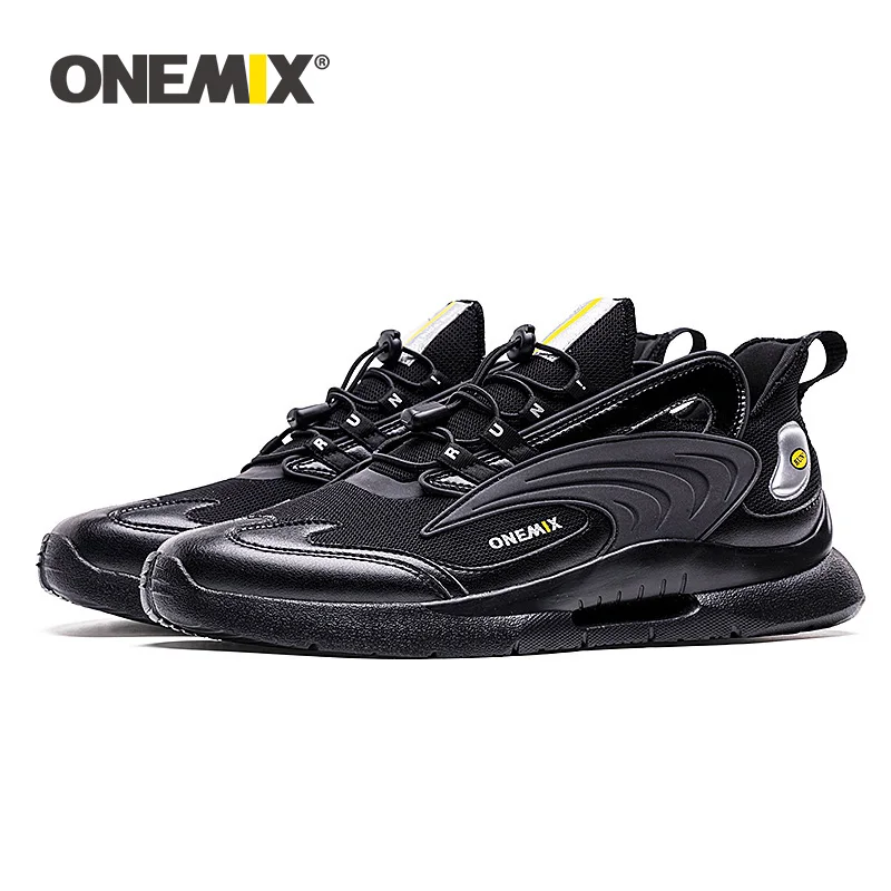 ONEMIX Retro Dady Shoes Black Zapatillas Hombre Sport Sneakers Outdoor Breathable Reflective Tennis Shoe Women Jogging Trainers
ONEMIX Retro Dady Shoes Black Zapatillas Hombre Sport Sneakers Outdoor Breathable Reflective Tennis Shoe Women Jogging Trainers