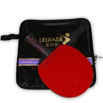 Carbon table tennis racket training racket single pack game racket Horizontal shot Pen-hold ping pong paddle table tennis paddle
Carbon table tennis racket training racket single pack game racket Horizontal shot Pen-hold ping pong paddle table tennis paddle