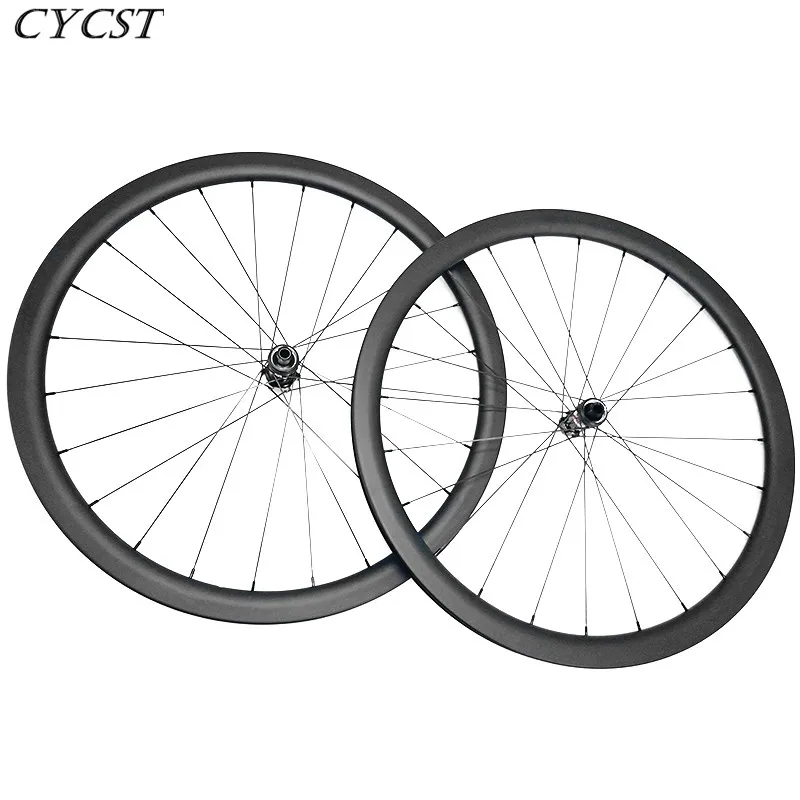 carbon road Disc Brake wheels 700c 33x28mm tubeless bike wheelset NOVATEC 100x12mm 142x12mm disc carbon wheels 1420 spoke wheel
carbon road Disc Brake wheels 700c 33x28mm tubeless bike wheelset NOVATEC 100x12mm 142x12mm disc carbon wheels 1420 spoke wheel