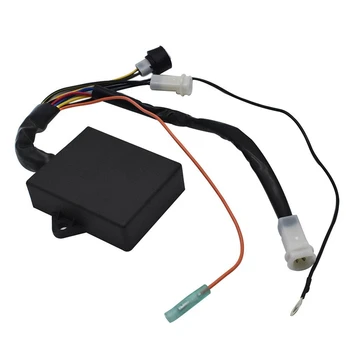 3HN-85540-10-00 CDI Box High Performance Fit for Yamaha YFM 350 Big Bear/Moto-4 1990-1994 YFM350 Warrior
3HN-85540-10-00 CDI Box High Performance Fit for Yamaha YFM 350 Big Bear/Moto-4 1990-1994 YFM350 Warrior