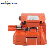 The new KT-30 push-type high-precision shelled fiber cleaver, suitable for fiber fusion splicer, free shipping
The new KT-30 push-type high-precision shelled fiber cleaver, suitable for fiber fusion splicer, free shipping