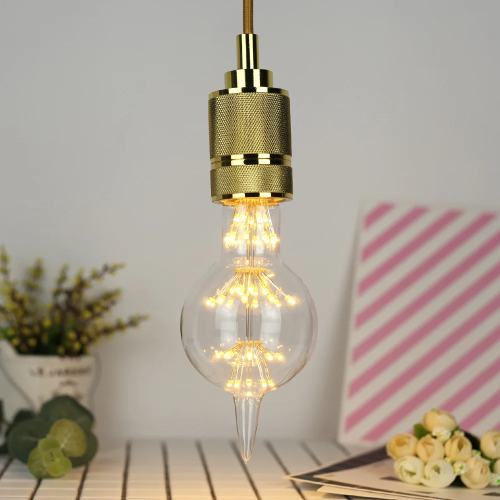 Edison Bulb LED Stars F80 Fireworks Meteor Shower Vintage Decorative Light Bulb Warm Yellow Bulb
Edison Bulb LED Stars F80 Fireworks Meteor Shower Vintage Decorative Light Bulb Warm Yellow Bulb