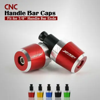 Motorcycle 7/8" 22mm Aluminum Handlebar Handle Bar End Grips Weight Plugs Cap Cover For HONDA X-ADV 750 XADV
Motorcycle 7/8" 22mm Aluminum Handlebar Handle Bar End Grips Weight Plugs Cap Cover For HONDA X-ADV 750 XADV
