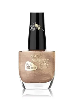 Astor Perfect Stay Gel Shine Nail Polish Tone 633 Island Sand-48 deg 
Astor Perfect Stay Gel Shine Nail Polish Tone 633 Island Sand-48 deg