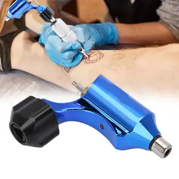 Professional Portable Strong Motor Tattoo Machine Liner Shader Tattoo Machine RCA Interface Permanent Makeup Tattpp Supplies
Professional Portable Strong Motor Tattoo Machine Liner Shader Tattoo Machine RCA Interface Permanent Makeup Tattpp Supplies