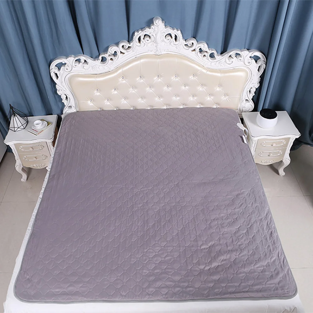 Electric water heating blanket without radiation safety
Electric water heating blanket without radiation safety