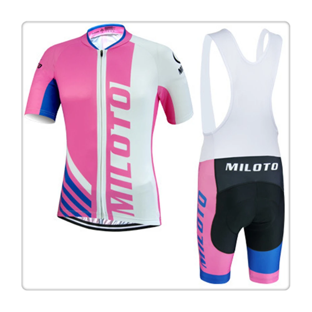Cycling Sets Roupa De Ciclismo Feminina Summer Hot Sale Breathable Gel Pad QuickDrying Comfortable UV Protection Bicycle Jersey
Cycling Sets Roupa De Ciclismo Feminina Summer Hot Sale Breathable Gel Pad QuickDrying Comfortable UV Protection Bicycle Jersey
