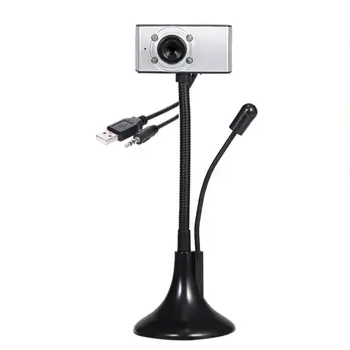 HD Usb Webcam Camera with Microphone for Desktop Laptop Pc Computer Drive-free Live Video YouTube Xbox Skype Tablet Rotatable
HD Usb Webcam Camera with Microphone for Desktop Laptop Pc Computer Drive-free Live Video YouTube Xbox Skype Tablet Rotatable