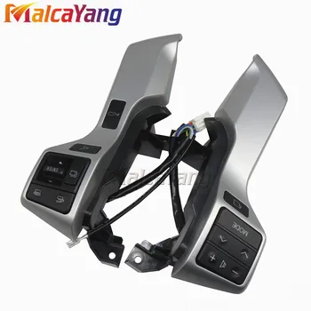 High-quality NEW 84250-60180 8425060180 Multifunction Steering Wheel Control Switch for Toyota Land Cruiser Prado
High-quality NEW 84250-60180 8425060180 Multifunction Steering Wheel Control Switch for Toyota Land Cruiser Prado