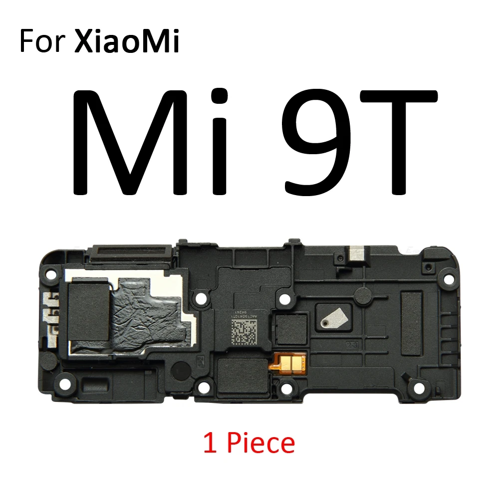 Громкий динамик звуковой зуммер для XiaoMi A3 A2 A1 9T 9 8 SE Lite 6 Poco X2 M2 Pro громкоговоритель