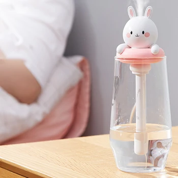 Portable Humidifier Small Humidifier Water Mist Purifier Desk Travel Home Office Outdoor Car Yoga Spa Air Humidifier
Portable Humidifier Small Humidifier Water Mist Purifier Desk Travel Home Office Outdoor Car Yoga Spa Air Humidifier