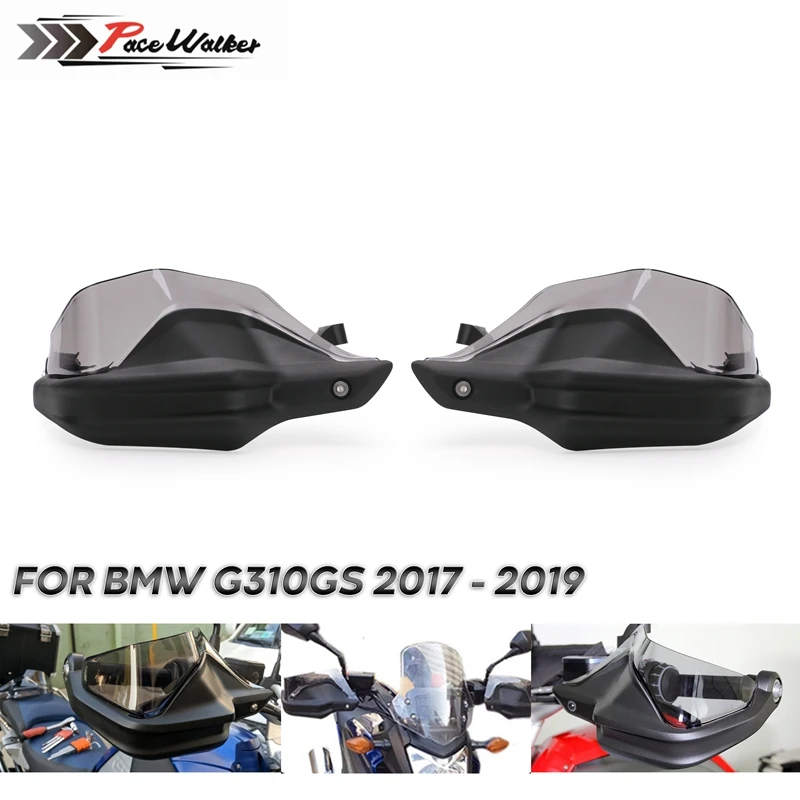 High Quality Motorcycle Accessories Handguard Hand Guards Brake Clutch Levers Shield Protector For BMW 2017-2019 G310GS G310R
High Quality Motorcycle Accessories Handguard Hand Guards Brake Clutch Levers Shield Protector For BMW 2017-2019 G310GS G310R