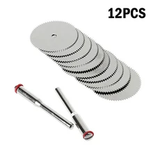 10pcs 25mm Wood Circular Saw Disc+2pcs Rod Rotary Cutting Woodworking Tools Wood Cutting Disc Rotary Tools
10pcs 25mm Wood Circular Saw Disc+2pcs Rod Rotary Cutting Woodworking Tools Wood Cutting Disc Rotary Tools