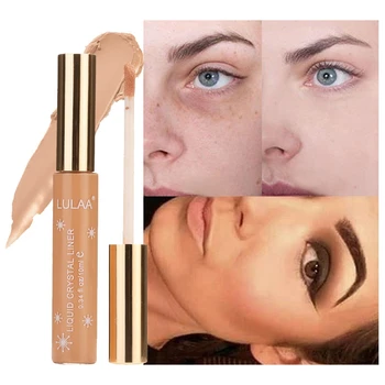 Base Sweatproof Lasting Liquid Foundation Concealer Cover Eye Dark Circles Moisturizing Face Smooth Matte Corrector Makeup
Base Sweatproof Lasting Liquid Foundation Concealer Cover Eye Dark Circles Moisturizing Face Smooth Matte Corrector Makeup