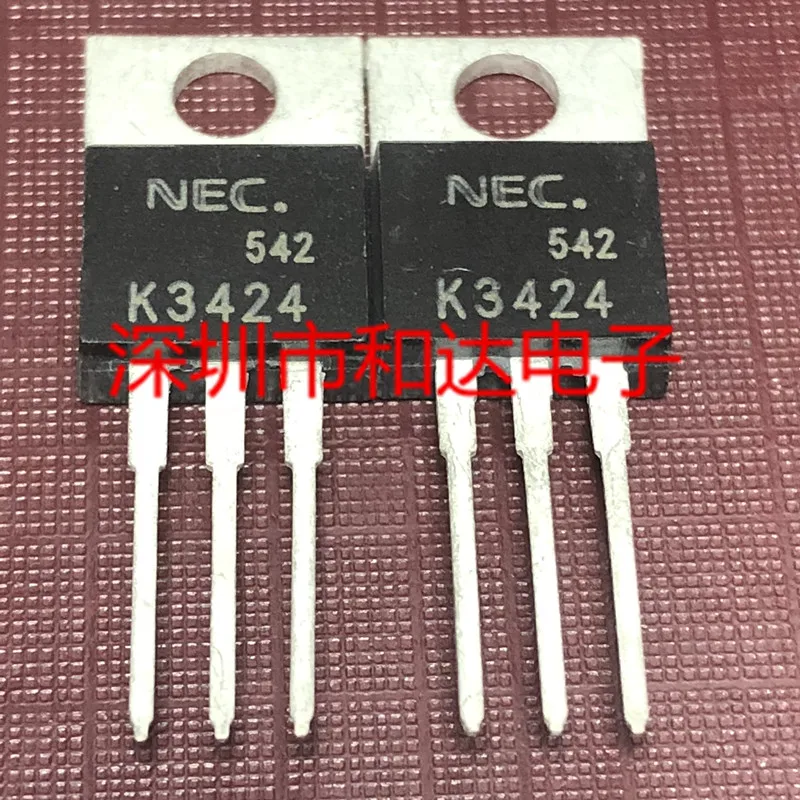 K3424 2SK3424 TO-220 30V 48A
K3424 2SK3424 TO-220 30V 48A
