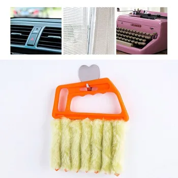 Removable cleaning brush Cleaning Brush Household Washable Cleaning Tool Orange Mini Clean Vents Seven-Leaf Brush
Removable cleaning brush Cleaning Brush Household Washable Cleaning Tool Orange Mini Clean Vents Seven-Leaf Brush