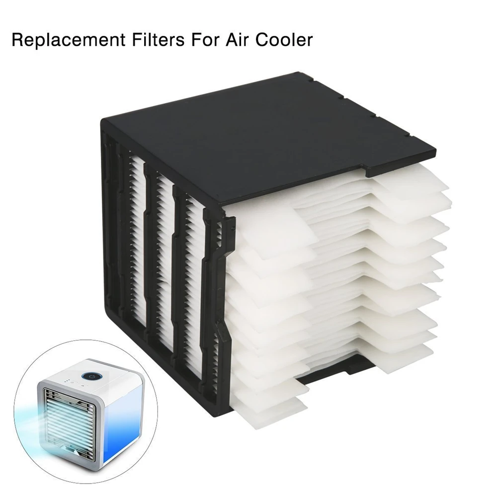 24PC For Arctic Air Personal Space Cooler Replacement Filte Mini USB Portable Space Cooler Replacement Filter Cooler Replace
24PC For Arctic Air Personal Space Cooler Replacement Filte Mini USB Portable Space Cooler Replacement Filter Cooler Replace
