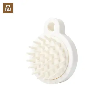 Youpin Jordan&Judy Silicone Shampoo Brush Portable Adult Massage Comb Scalp Round Itching Artifact Hair Brush For Bathroom 
Youpin Jordan&Judy Silicone Shampoo Brush Portable Adult Massage Comb Scalp Round Itching Artifact Hair Brush For Bathroom