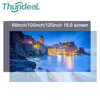Thundeal 16:9 High Brightness Reflective Projector Screen 100 120 inch Fabric Cloth Screen for Espon BenQ XGIMI Home Beamer
Thundeal 16:9 High Brightness Reflective Projector Screen 100 120 inch Fabric Cloth Screen for Espon BenQ XGIMI Home Beamer