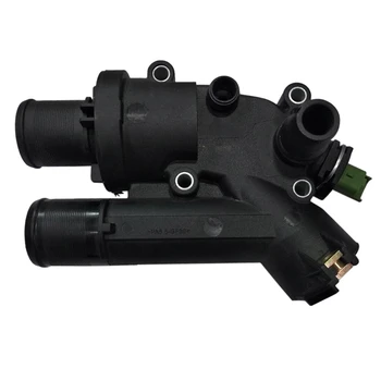 LR001312 Engine Coolant Thermostat & Housing for LAND ROVER Freelander 2 Evoque Discovery Sport Jaguar 2.2 Thermostat
LR001312 Engine Coolant Thermostat & Housing for LAND ROVER Freelander 2 Evoque Discovery Sport Jaguar 2.2 Thermostat