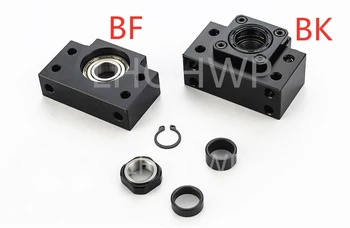 CNC ball screw BK15 BF15 ballscrew support match use SFU2004/SFU2005/SFU2010 ball screw end support cnc part 1set BKBF15
CNC ball screw BK15 BF15 ballscrew support match use SFU2004/SFU2005/SFU2010 ball screw end support cnc part 1set BKBF15