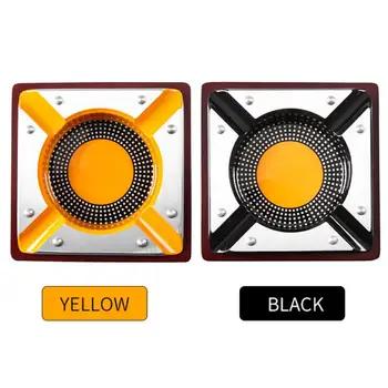 Cigar Ashtray Outdoor Cigar Cigarette Ashtray with Wooden Base for Patio Home Table
Cigar Ashtray Outdoor Cigar Cigarette Ashtray with Wooden Base for Patio Home Table