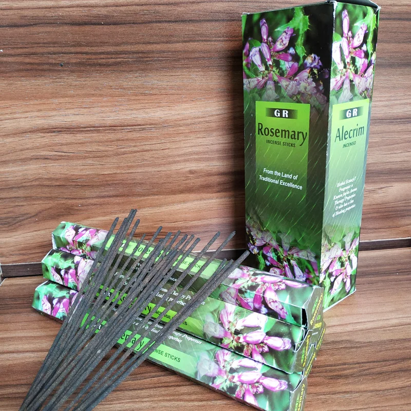 Generic 20pcsbox Sticks Indian 57 Royal Lavender Incense Fragrances