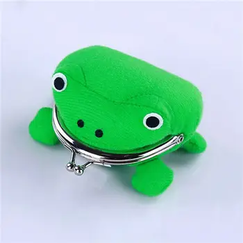 2019 Frog Shape Cosplay Green Animal Bag Coin Purse Wallet Soft Furry Plush Purse Gift Smart Wallet Mini Slim Card Wallet
2019 Frog Shape Cosplay Green Animal Bag Coin Purse Wallet Soft Furry Plush Purse Gift Smart Wallet Mini Slim Card Wallet