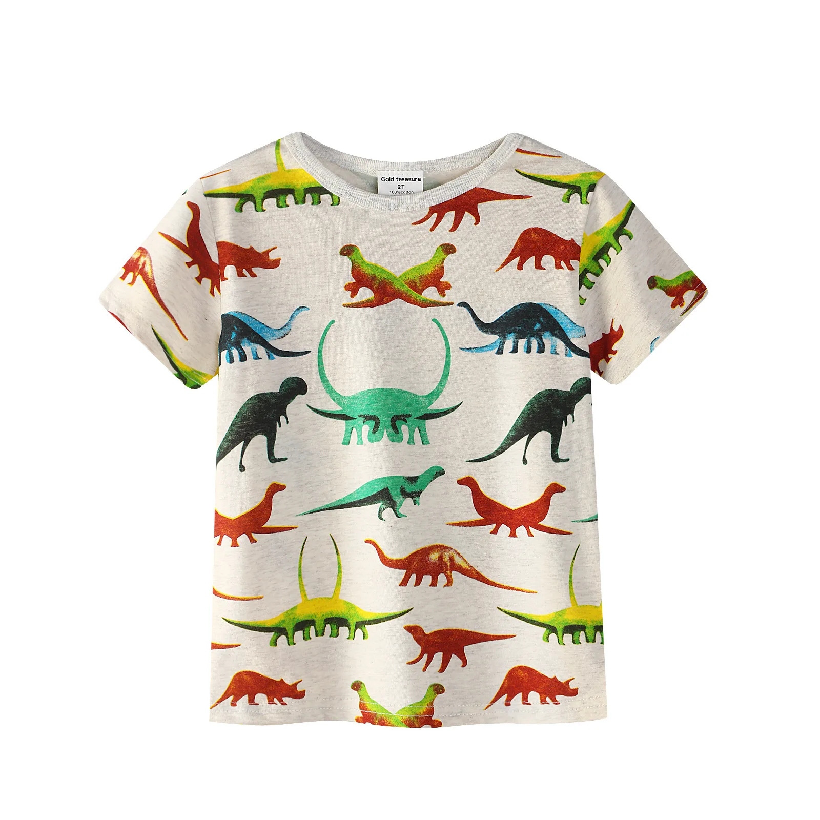 2019 New Style Europe And America CHILDREN'S Short-sleeved T-shirt Pure Cotton Children T-shirt Fashion Childrenswear Europe And
2019 New Style Europe And America CHILDREN'S Short-sleeved T-shirt Pure Cotton Children T-shirt Fashion Childrenswear Europe And