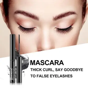 Waterproof Quick Dry Mascara Slim Curling Thick Mascara Sweat-proof Smooth Fine Brush Mascara Natural Eyes Makeup TSLM2
Waterproof Quick Dry Mascara Slim Curling Thick Mascara Sweat-proof Smooth Fine Brush Mascara Natural Eyes Makeup TSLM2