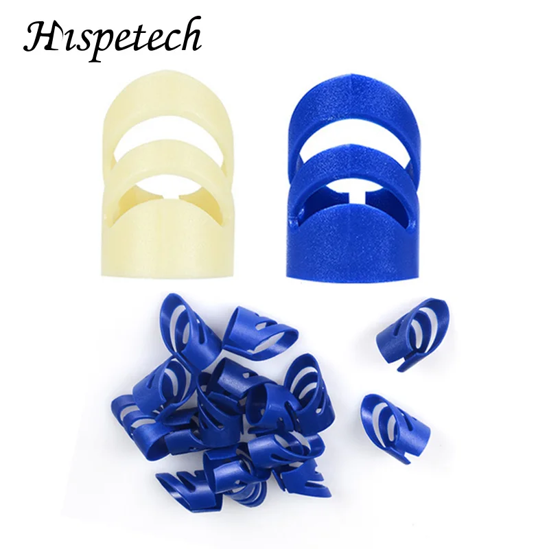 HISPETECH Stringed Instrument Beige Blue Guitar Finger Picks High Quality Thumb Pick Practical Guitar Fingertip Protector 1Pcs
HISPETECH Stringed Instrument Beige Blue Guitar Finger Picks High Quality Thumb Pick Practical Guitar Fingertip Protector 1Pcs