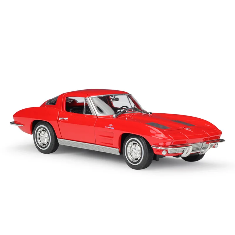 Welly 1:24 Original Box 1963 Chevy Corvette Diecast Car Model Toy Vehicle Car Model Models Kids Car Original box
Welly 1:24 Original Box 1963 Chevy Corvette Diecast Car Model Toy Vehicle Car Model Models Kids Car Original box