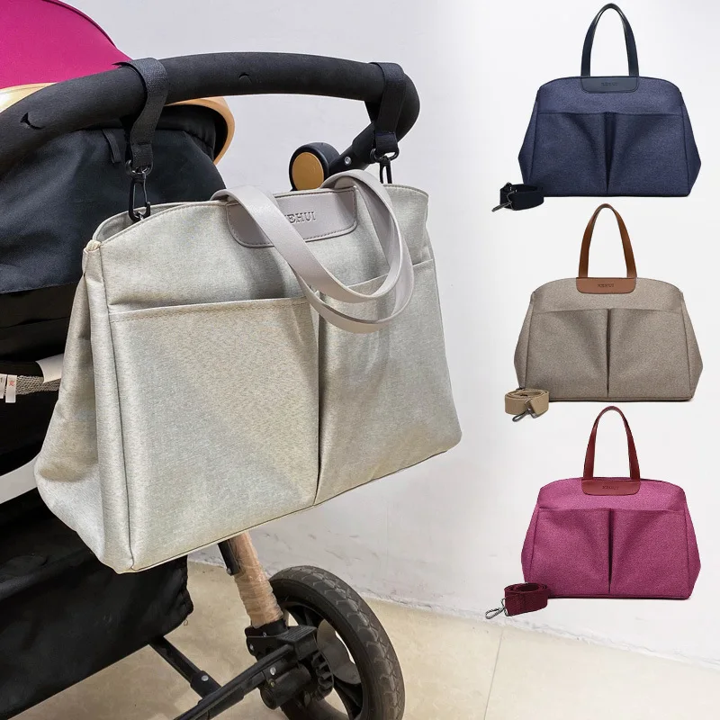 Mummy Diaper Bag Baby Stroller Organizer Bebe Care Large Capacity Nappy Maternity Wet Bag Waterproof Cart Accessory
Mummy Diaper Bag Baby Stroller Organizer Bebe Care Large Capacity Nappy Maternity Wet Bag Waterproof Cart Accessory
