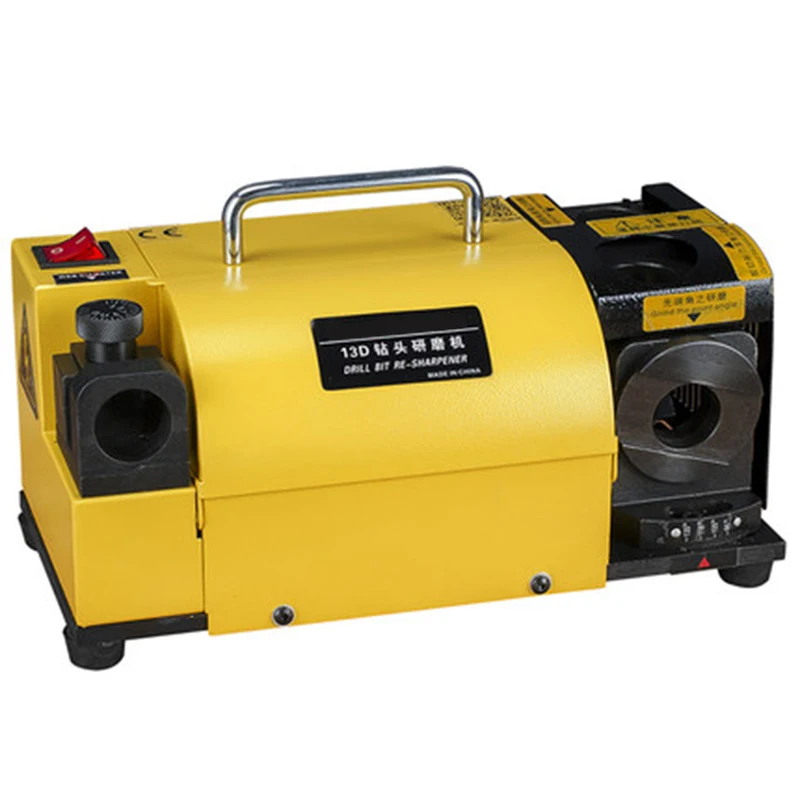 Multifunction Small Grinder Machine Industrial Round Knife Sharpener Home Engraving Knife Sharpener Equipment Drill Sharpening
Multifunction Small Grinder Machine Industrial Round Knife Sharpener Home Engraving Knife Sharpener Equipment Drill Sharpening