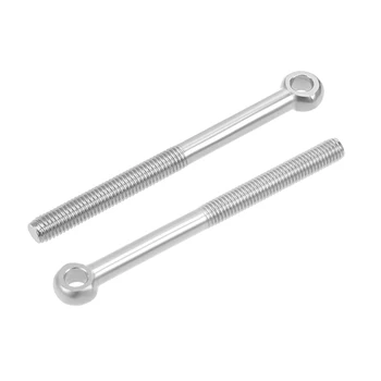 uxcell Stainless Steel Machine Shoulder Lift Eye Bolt Rigging 10pcs M10x120mm-10pcs 
uxcell Stainless Steel Machine Shoulder Lift Eye Bolt Rigging 10pcs M10x120mm-10pcs