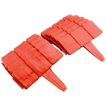 Garden Fence Edge, 20 Plastic Wooden Fence Fences, DIY Decorative Flower Bed Frame for Beautifying Sidewalks
Garden Fence Edge, 20 Plastic Wooden Fence Fences, DIY Decorative Flower Bed Frame for Beautifying Sidewalks