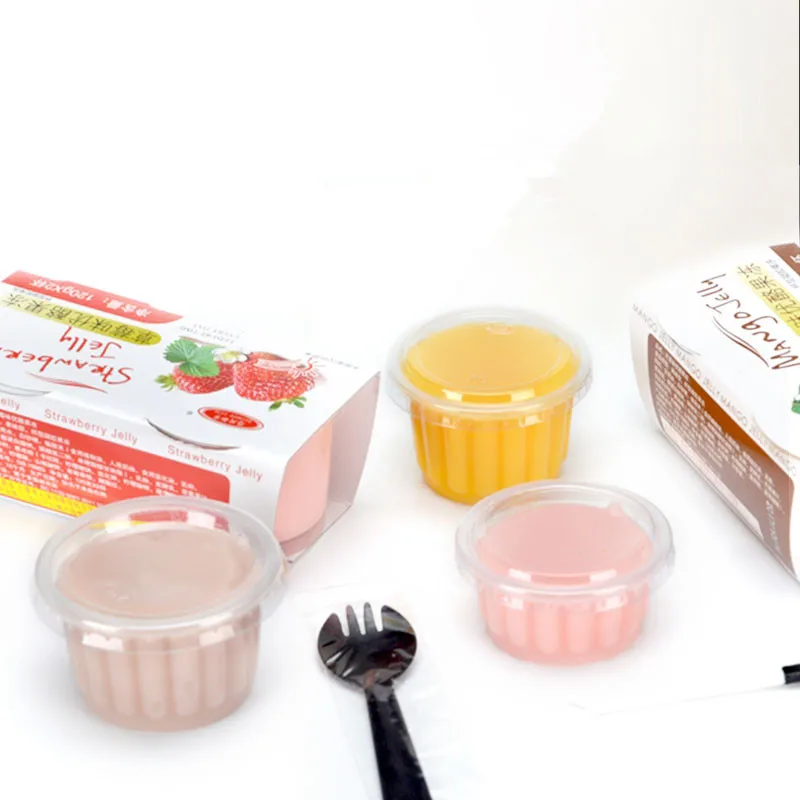 100pcs High quality transparent disposable yogurt cup 90ml 120ml 180ml 250ml transparent jelly pudding plastic cup with lid
100pcs High quality transparent disposable yogurt cup 90ml 120ml 180ml 250ml transparent jelly pudding plastic cup with lid