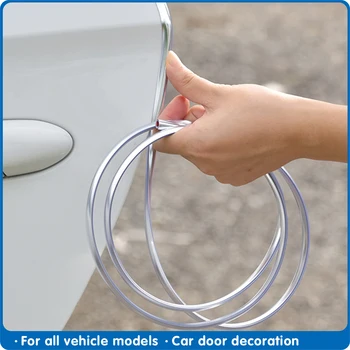 Car Door Seal Strips Noise Isolation Sealant Car Door Rubber Strip Sound Insulation Door Edge Protection Accessories Protector
Car Door Seal Strips Noise Isolation Sealant Car Door Rubber Strip Sound Insulation Door Edge Protection Accessories Protector