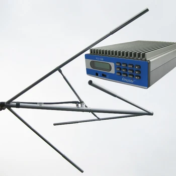 FU- 15B CZE-15B CZH-15B 10w 15W FM Audio Transmitter Radio Broadcast +CP100 Circular Antenna +Power
FU- 15B CZE-15B CZH-15B 10w 15W FM Audio Transmitter Radio Broadcast +CP100 Circular Antenna +Power