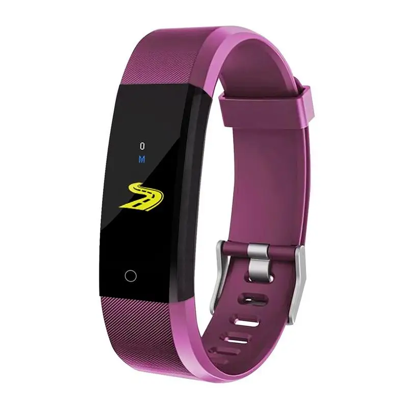 NEW 115Plus 0.96 inch Color Screen Smart Bracelet Sport Smart Watch Blood Pressure Dynamic Heart Rate Monitoring Step Count
NEW 115Plus 0.96 inch Color Screen Smart Bracelet Sport Smart Watch Blood Pressure Dynamic Heart Rate Monitoring Step Count