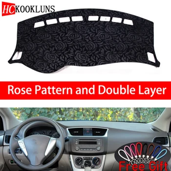 Rose Pattern For Nissan Sylphy Sentra nismo 2012 2013 2014-2019 Car Stickers Car Decoration Car Accessories Interior Car Decals 
Rose Pattern For Nissan Sylphy Sentra nismo 2012 2013 2014-2019 Car Stickers Car Decoration Car Accessories Interior Car Decals