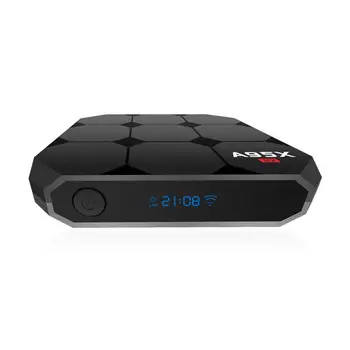 2019 A95X R2 set-top box S905W 2+16G 4K smart TV box for Android 7.1 quad-core 2 + 16GB 4K HD WiFi Media Player HD media player
2019 A95X R2 set-top box S905W 2+16G 4K smart TV box for Android 7.1 quad-core 2 + 16GB 4K HD WiFi Media Player HD media player