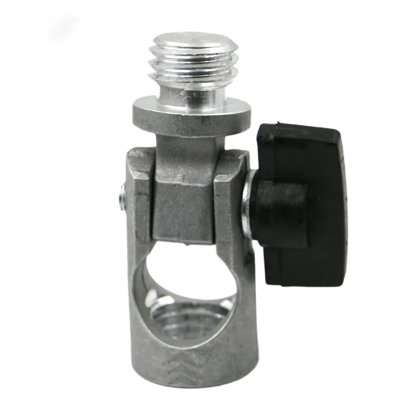 5/8 Inch Angle Adjustment Bracket Extension Rod for tripod and Laser Levels with Dual Slope 2-12lines Tools
5/8 Inch Angle Adjustment Bracket Extension Rod for tripod and Laser Levels with Dual Slope 2-12lines Tools
