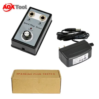Car Spark Plug Tester Ignition Testers Automotive Diagnostic Tool Double Hole Analyzer for 12V Gasoline Vehicles Petrol Car
Car Spark Plug Tester Ignition Testers Automotive Diagnostic Tool Double Hole Analyzer for 12V Gasoline Vehicles Petrol Car