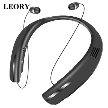 LRORY Wireless bluetooth Earphone + Speaker 2 IN 1 HiFi 3D Stereo Bass Headphone Button Control Waterproof Headset with Mic
LRORY Wireless bluetooth Earphone + Speaker 2 IN 1 HiFi 3D Stereo Bass Headphone Button Control Waterproof Headset with Mic