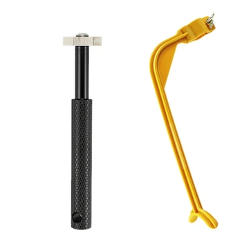 HOT Golf Swing Trainer with Golf Club Grooving Sharpener Golf Training Aids Beginner Gesture Alignment Training Golf Tool
HOT Golf Swing Trainer with Golf Club Grooving Sharpener Golf Training Aids Beginner Gesture Alignment Training Golf Tool