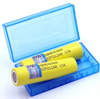 VariCore New Original HE4 18650 Rechargeable li-lon battery 3.6V 2500mAh Battery can keep + Storage box
VariCore New Original HE4 18650 Rechargeable li-lon battery 3.6V 2500mAh Battery can keep + Storage box